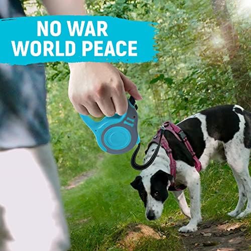 Retractable Dog Leash Automatic Telescopic Tractor Dog Tape