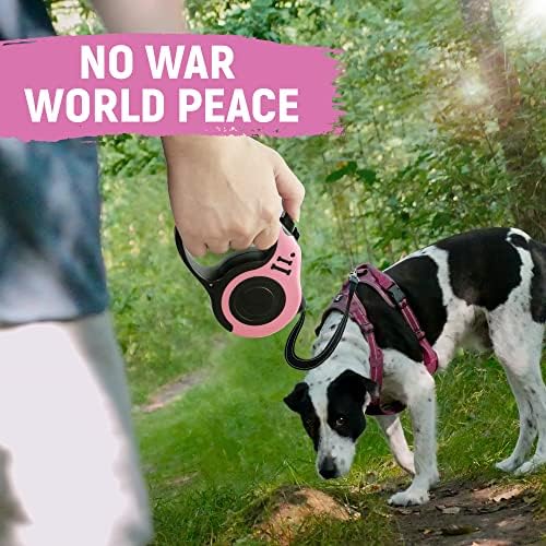 Retractable Dog Leash Automatic Telescopic Tractor Dog Tape