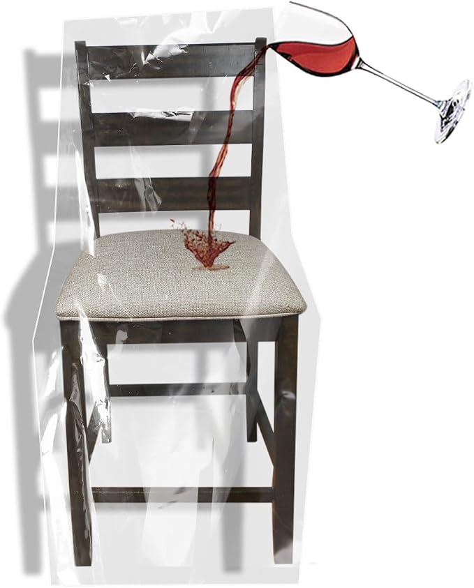 LAMINET Dining Room Chair Protector (set of 1)
