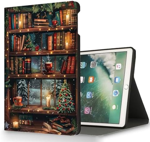 for Samsung Galaxy Tab S6 Lite 10.4" 2020/2022/2024 (SM-P620/P625/P613/P619/P615/P610) Tablet Case,Auto Wake/Sleep,Adjustable Stand Protective Cover - Bamboo Ink Painting