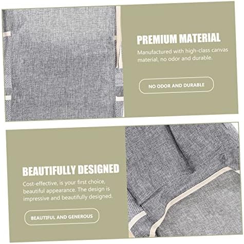 PET Fence Storage Bag Multi-Functional Hanging Toy Container Food Pouch for Dogs Portable PET Supply Organizer