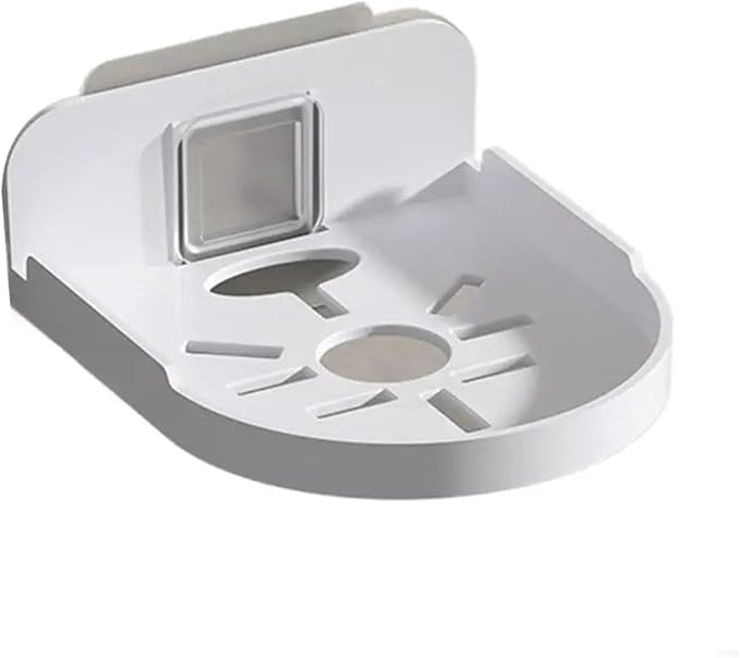 Camera Shelf 15-Item Durable Camera Storage Tray for Surveillance Systems – Vital Monitoring Security Supplies(White)