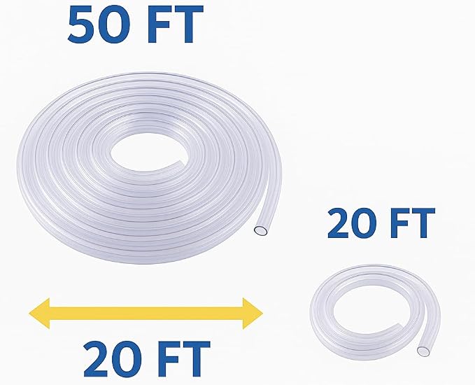 PetCords Dog and Cat Cord Pet Protector 50 FT, Protects Your Pets from Chewing Through Insulated Cables up to 50 FT, Pet and Critter Safety Device, Odorless, Made and Designed in The USA