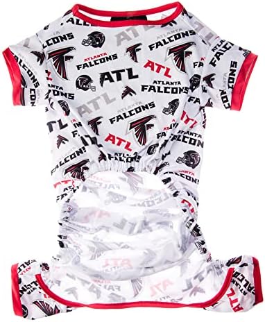 Littlearth NFL Unisex NFL Pet PJs