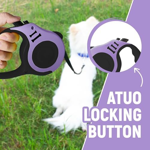 Retractable Dog Leash Automatic Telescopic Tractor Dog Tape