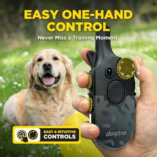 Dogtra 200iQ Remote Case Only – Swappable Replacement Cover for Remote Dog Training E-Collar – Lightweight, Durable, Custom Fit – Easy 1-Screw Install to Personalize Your Gear – Black Leopard
