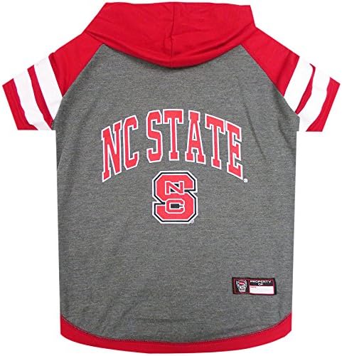 NC State Hoodie Tee Shirt