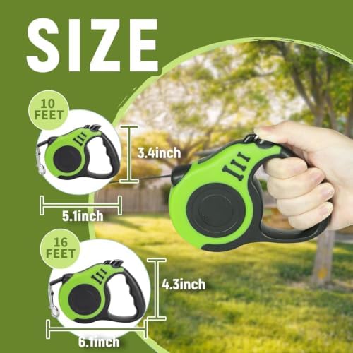 Retractable Dog Leash Automatic Telescopic Tractor Dog Tape