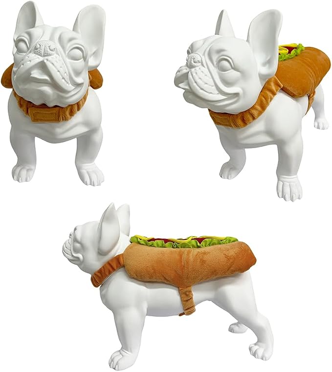 Delicious Hot Dog Pet Costume, Medium