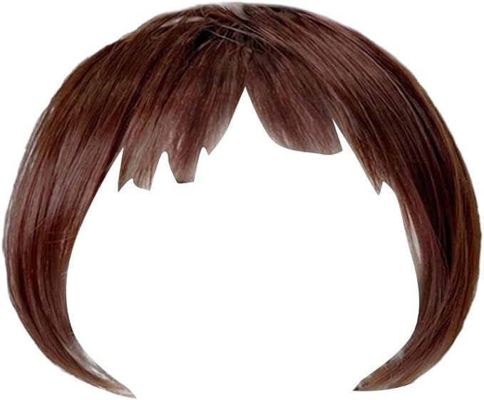 Cute Pet Wig Headband, Funny Dog Cat Hair Accessory for Halloween, Brown A | Funny, Universal fit