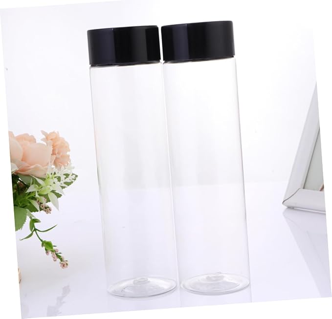 12pcs Pet Disposable Juice Bottles Versatile Storage Containers for Beverages Food-grade Plastic for Water and Juice for Daily Use