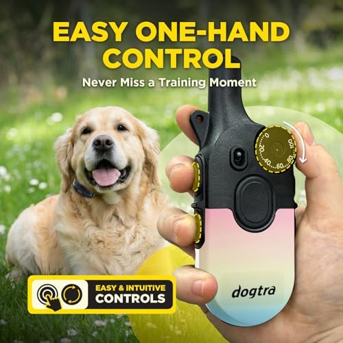 Dogtra 200iQ Remote Case Only – Swappable Replacement Cover for Remote Dog Training E-Collar – Lightweight, Durable, Custom Fit – Easy 1-Screw Install to Personalize Your Gear – Sunset