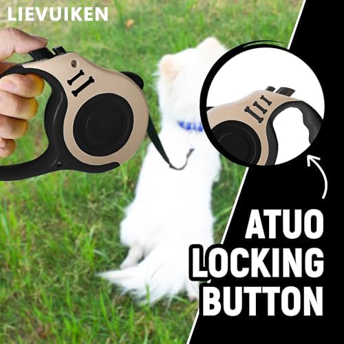 Retractable Dog Leash Automatic Telescopic Tractor Dog Tape