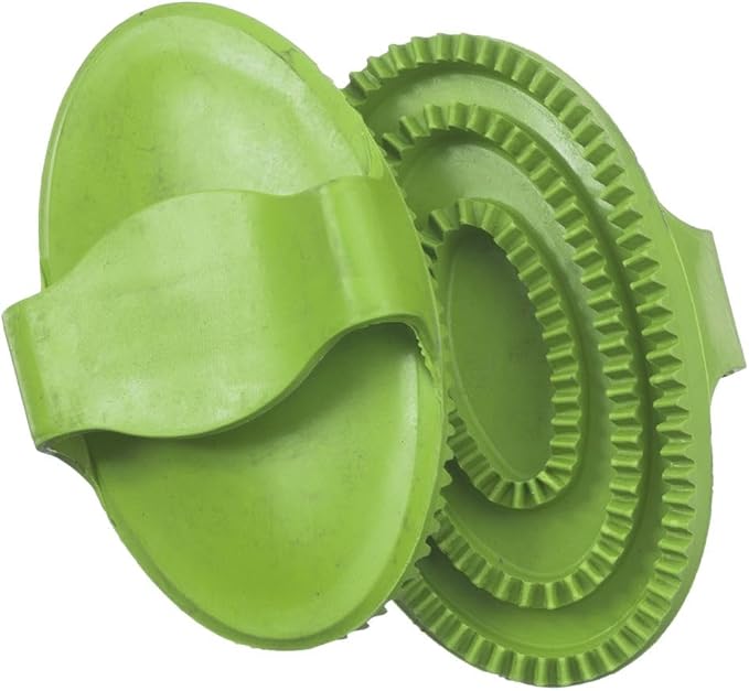 Tough 1 Large Rubber Curry Comb