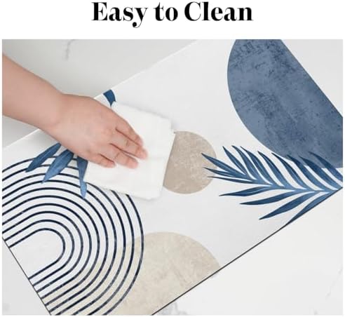 Dog Food Mats for Floors, Absorbent Dog Bowl Mat for Food and Water Dispenser, Quick Dry Cat Food Mat Pet Supplies