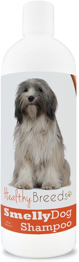 Healthy Breeds Tibetan Terrier Smelly Dog Baking Soda Shampoo 8 oz