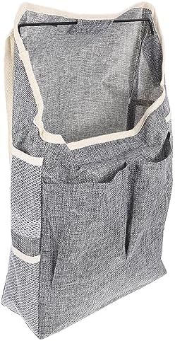 PET Fence Storage Bag Multi-Functional Hanging Toy Container Food Pouch for Dogs Portable PET Supply Organizer