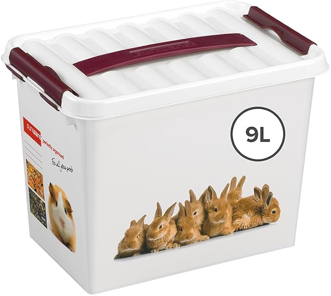 Sunware Q-Line Pet Decor Box, One Size