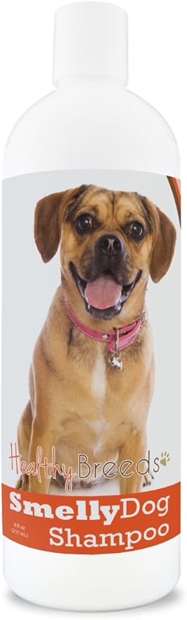Healthy Breeds Puggle Smelly Dog Baking Soda Shampoo 8 oz