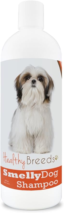 Healthy Breeds Shih Tzu Smelly Dog Baking Soda Shampoo 8 oz