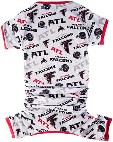 Littlearth NFL Unisex NFL Pet PJs