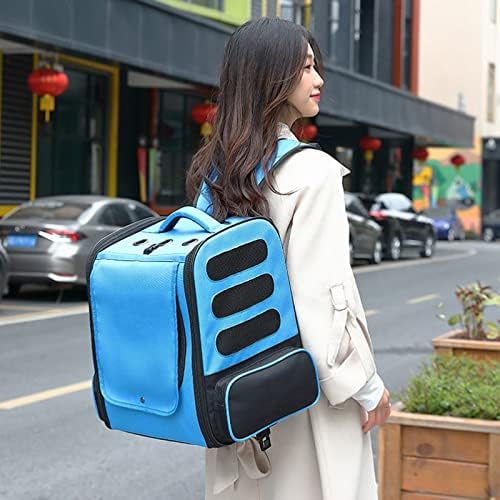 Pet Trolley Case Portable Detachable Universal Wheel Foldable Large Capacity