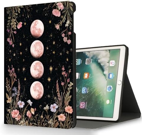 for Samsung Galaxy Tab S6 Lite 10.4" 2020/2022/2024 (SM-P620/P625/P613/P619/P615/P610) Tablet Case,Auto Wake/Sleep,Adjustable Stand Protective Cover - Fantasy Dragon