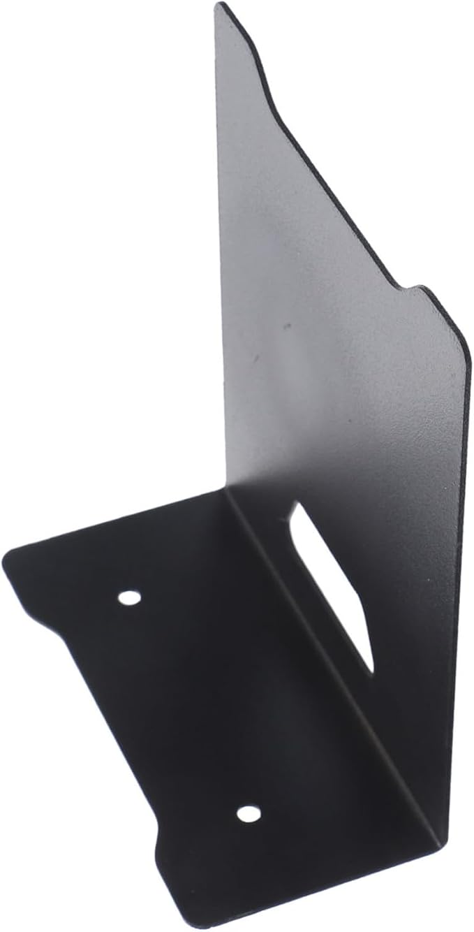 DOITOOL Wall Mounted Bracket for Cameras Heavy Duty Metal Mounting Bracket Space-saving Design for Home Use Easy Installation for Living Rooms and Bedrooms and Multipurpose Storage