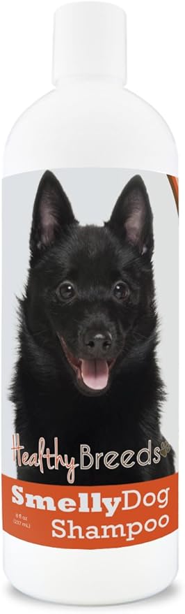 Healthy Breeds Schipperke Smelly Dog Baking Soda Shampoo 8 oz