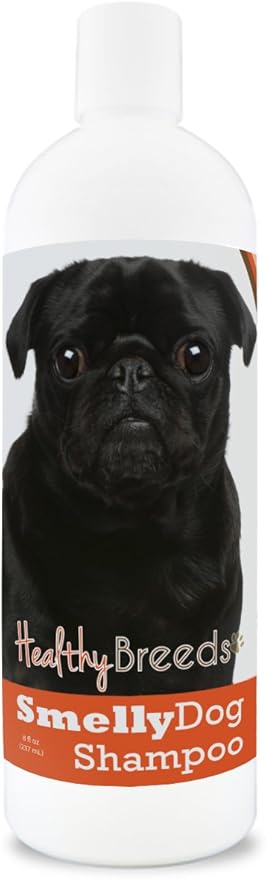 Healthy Breeds Pug Smelly Dog Baking Soda Shampoo 8 oz