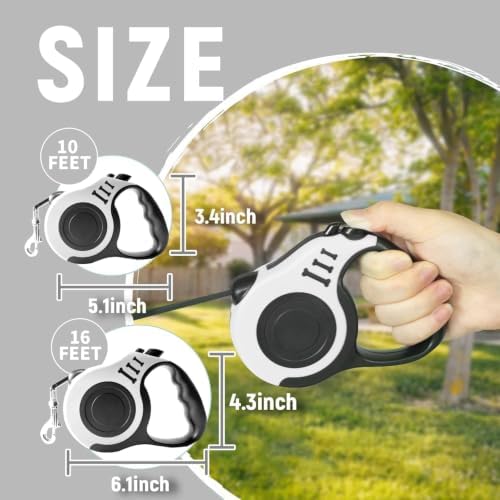 Retractable Dog Leash Automatic Telescopic Tractor Dog Tape