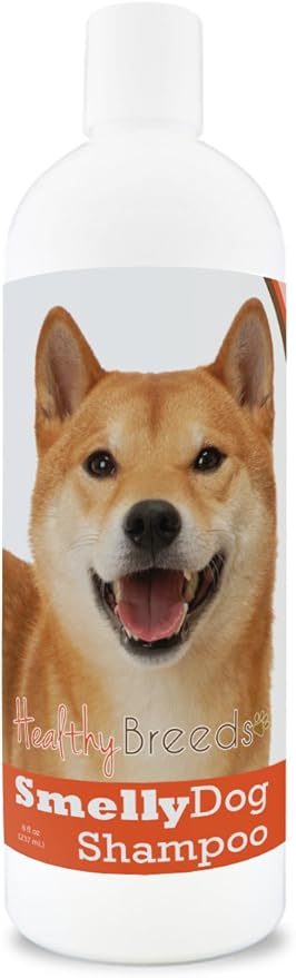 Healthy Breeds Shiba Inu Smelly Dog Baking Soda Shampoo 8 oz