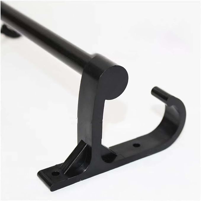 Spray Bottle Rack Hanger with Screws Detailing Tools Storage Organization Display Bar Wall Mount for Car Beauty Shop Garage Home Workplace