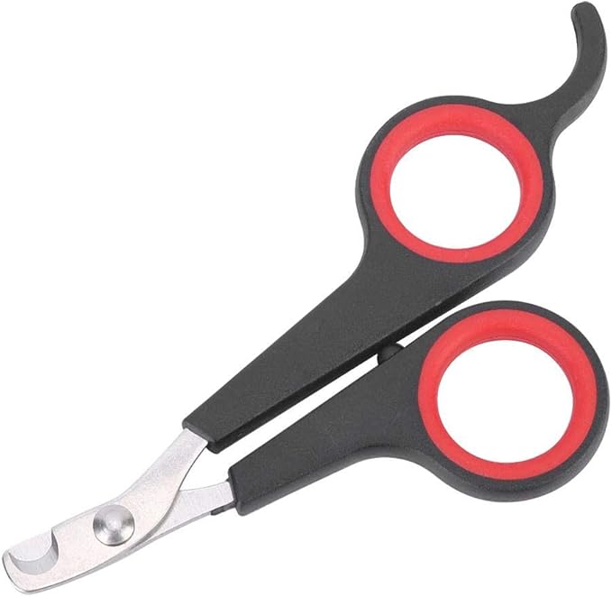 Bird Nail Clipper Grooming Tool Nail Scissors Clipper Pet Bird Parrot Small Animals Accessory for Small Parrot Birds