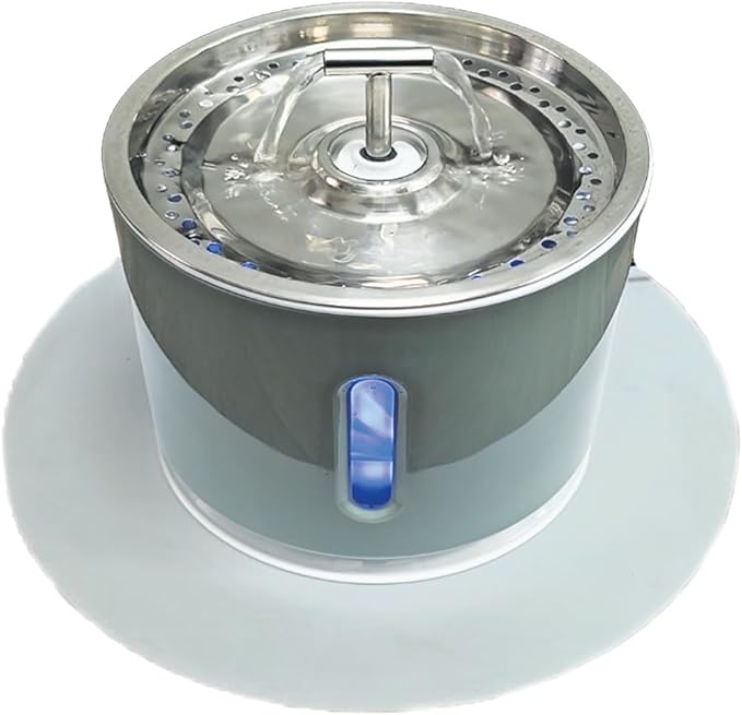 Level One Pets Automated Pet Drinking Fountain