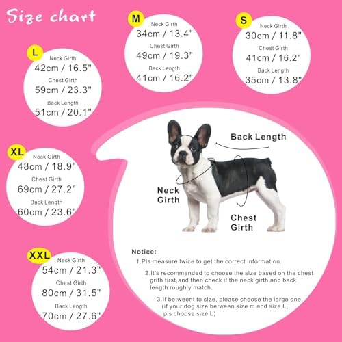 Dog Raincoat Waterproof Raincoats for Dog Reflective Dogs Rain Jackets with Hood Hoodie Pet Rain Poncho Coat for Small Medium Large Dogs Puppies S-XXL (Pink, M)