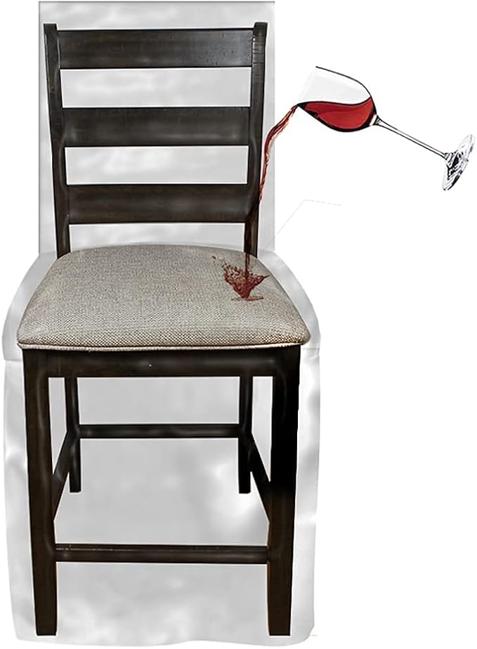 LAMINET Dining Room Chair Protector (set of 1)
