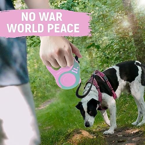 Retractable Dog Leash Automatic Telescopic Tractor Dog Tape