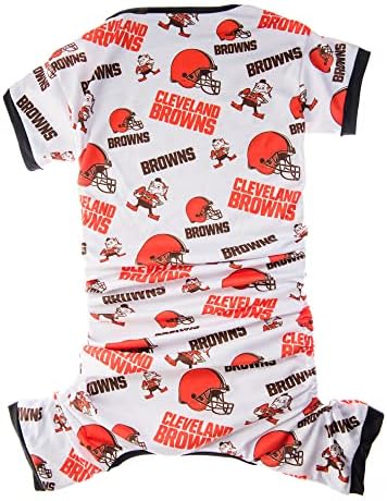 Littlearth NFL Unisex NFL Pet PJs