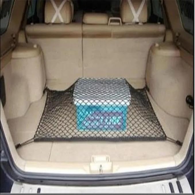 Car Nets Envelope Trunk Cargo Net For JEEP For GRAND CHEROKEE 2024 Cargo Net