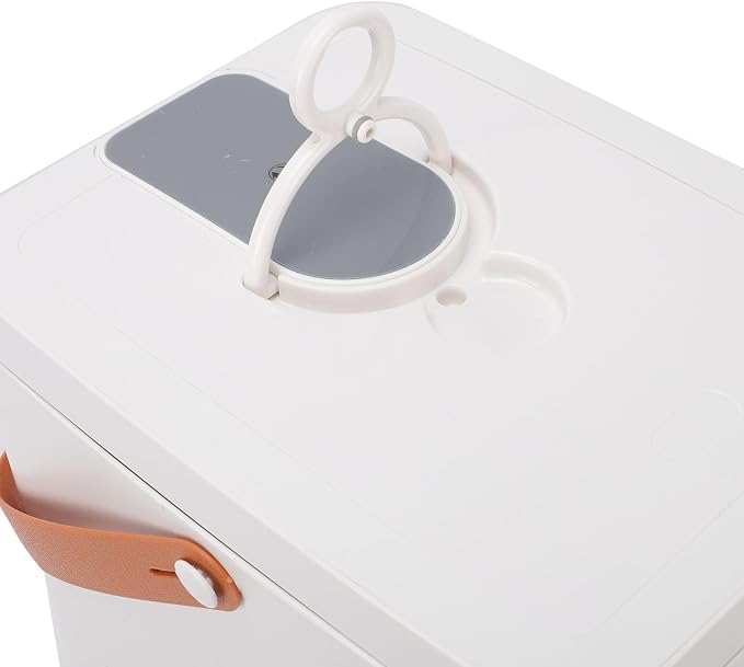 Pet Food Storage Containers, Food Storage Cat Container With Pump, For Kibble Rice Grain Cereal Pet Containers, Airtight Dog Dog Container Nan