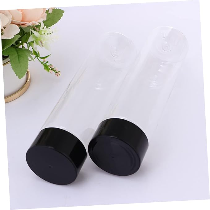 12pcs Pet Disposable Juice Bottles Versatile Storage Containers for Beverages Food-grade Plastic for Water and Juice for Daily Use