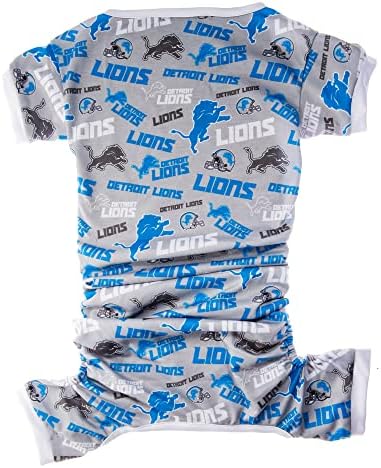 Littlearth NFL Unisex NFL Pet PJs