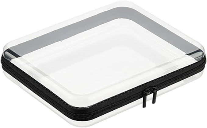 PET Travel Storage Box for Clothes, Cosmetics, and Stationery, Desktop Display Box