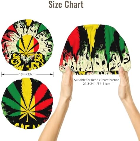 Adjustable Silk Satin Night Cap Women's Men's Sleep Cap