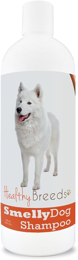 Healthy Breeds Samoyed Smelly Dog Baking Soda Shampoo 8 oz