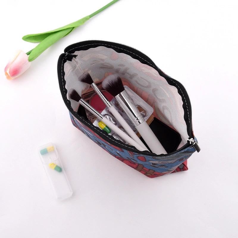 Ouch Pouch Med Kit Bag Small Nurse Medical Bag Pouch Emergency Pouches for School Camping Travel Medicine Bags for Family First Aid Kit Organizer Pouches Medication Storage Bags for Pills Ouchie Bag