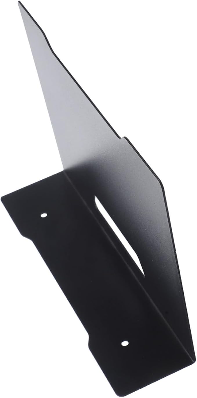 DOITOOL Wall Mounted Metal Bracket for Cameras Heavy Duty Design for Home Use Camera Mounting Space-Saving Wall Shelf for Projectors and Routers