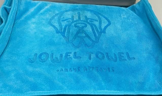 Jowel Towel (Red)