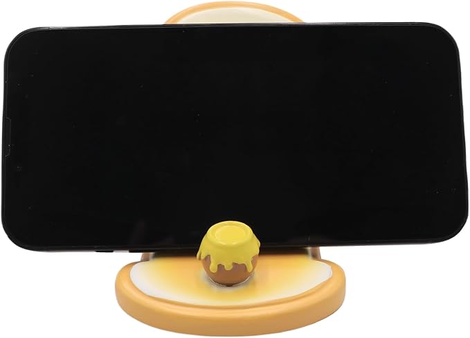 Cute Bear Phone Holder for Desk Bear Phone Stand Desktop Holder Stand for All Smartphones Tablets Kawaii Bear Desk Ornament